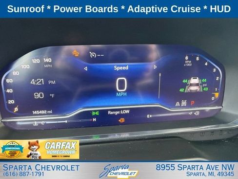 Used 2022 Chevrolet Tahoe High Country AWD/4WD image 24
