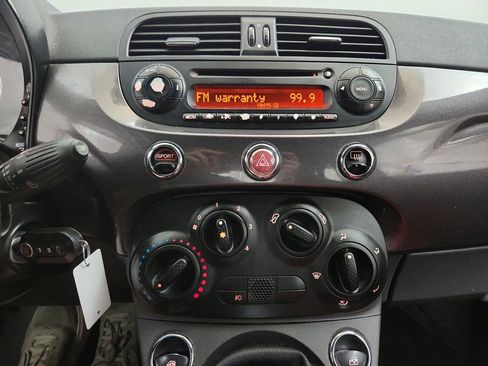Used 2014 FIAT 500 Sport FWD image 43