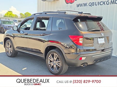 Used 2020 Honda Passport EX-L image 5