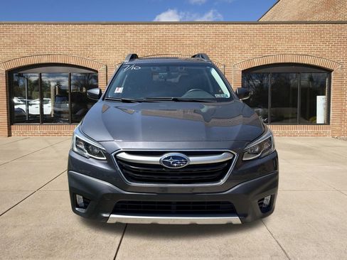 Used 2020 Subaru Outback Limited w/ Popular Package #2 AWD/4WD image 7