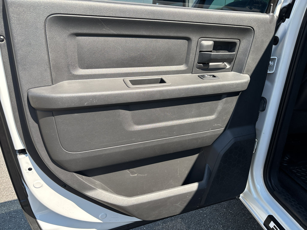 Used 2012 RAM 1500 Tradesman w/ Trailer Brake Control Group RWD image 16