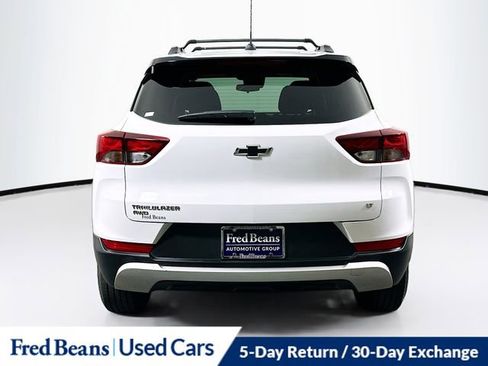 Used 2022 Chevrolet TrailBlazer LT image 6