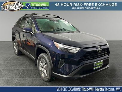 New 2025 Toyota RAV4 XLE