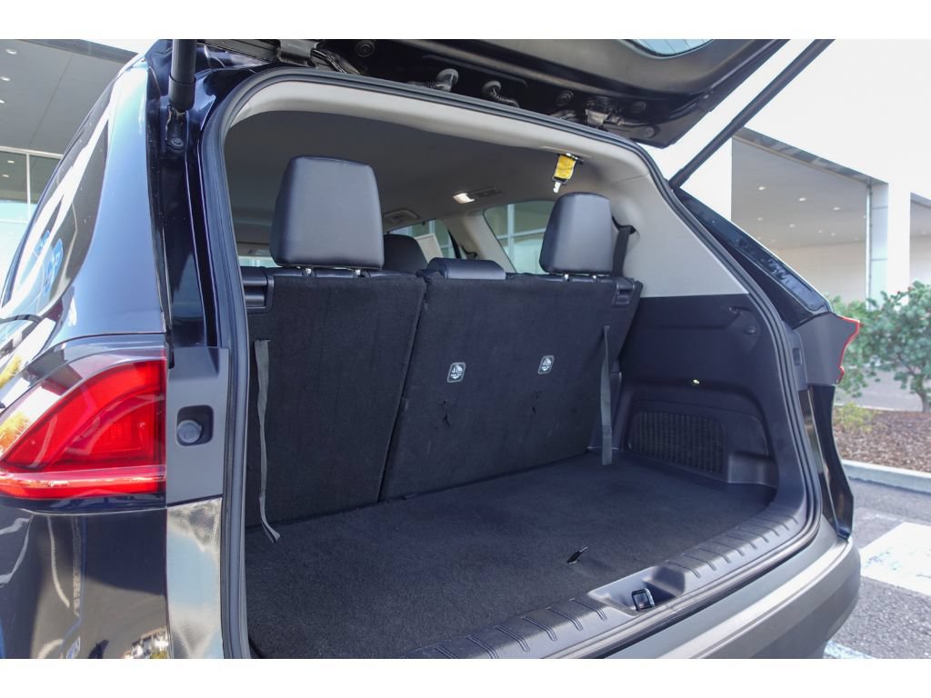 Certified 2025 Toyota Grand Highlander AWD image 29
