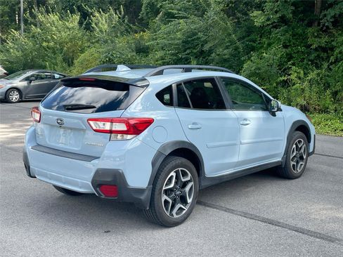 Used 2019 Subaru Crosstrek 2.0i Limited w/ Popular Package #4 AWD/4WD image 4