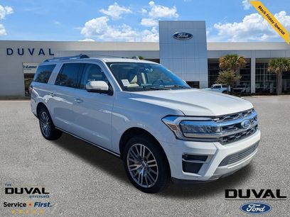 Used 2024 Ford Expedition Max Limited