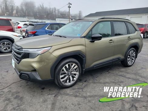 New 2026 Subaru Forester Touring image 3