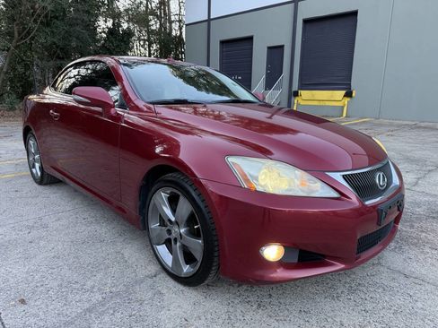 Used 2010 Lexus IS 250C image 11