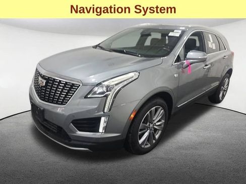 Used 2023 Cadillac XT5 Premium Luxury AWD/4WD image 4