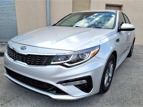 Used 2019 Kia Optima LX FWD image 3