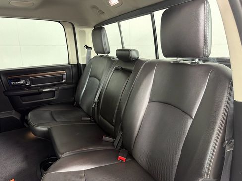 Used 2015 RAM 1500 Laramie w/ Convenience Group AWD/4WD image 17