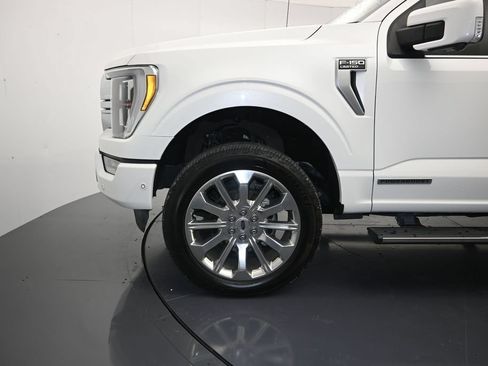 Used 2021 Ford F150 Limited AWD/4WD image 2