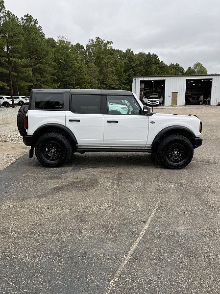 Used 2023 Ford Bronco Wildtrak AWD/4WD image 8