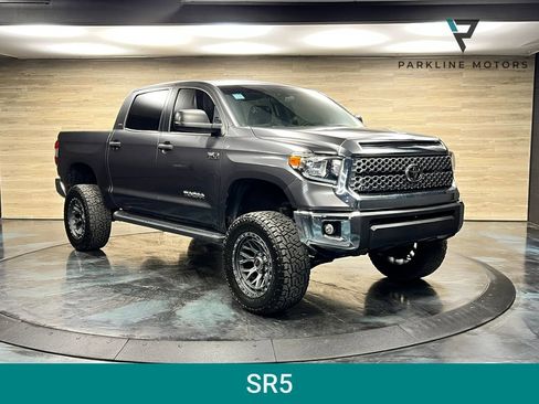 Used 2020 Toyota Tundra SR5 AWD/4WD image 1