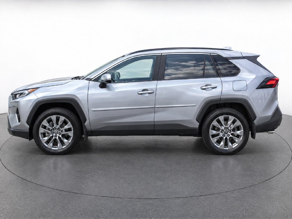Certified 2020 Toyota RAV4 XLE Premium AWD/4WD image 6
