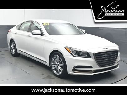 Used 2020 Genesis G80 3.8