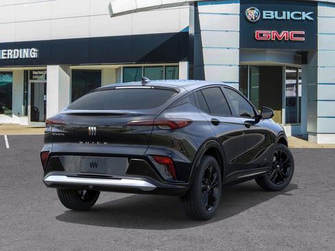 New 2026 Buick Envista Sport Touring w/ Convenience I Package image 4