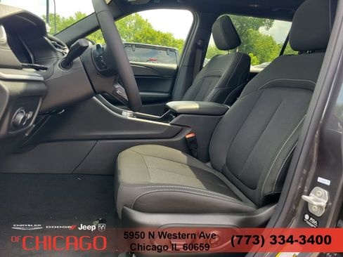 New 2026 Jeep Grand Cherokee L 4WD image 20