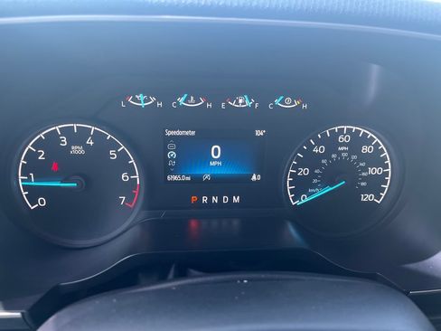 Used 2021 Ford F150 XL w/ STX Appearance Package AWD/4WD image 16
