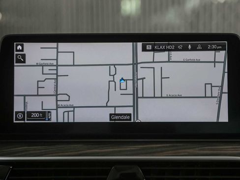 Certified 2023 BMW 530e 530e w/ Convenience Package image 11