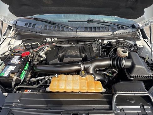 Used 2018 Ford F150 Limited w/ Trailer Tow Package image 12