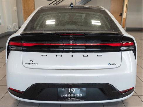 New 2026 Toyota Prius AWD image 18