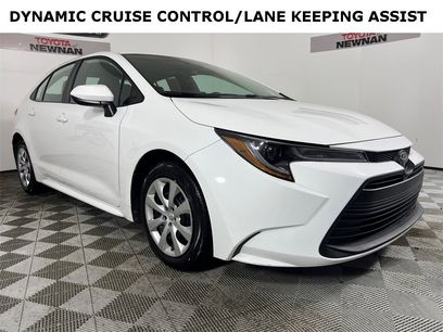 Used 2025 Toyota Corolla LE
