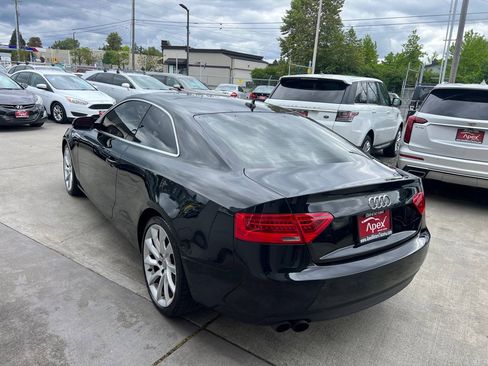 Used 2013 Audi A5 2.0T Premium Plus w/ Premium Plus Pkg AWD/4WD image 5