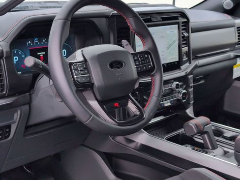 Used 2025 Ford F150 Raptor w/ Equipment Group 803A Raptor R image 11