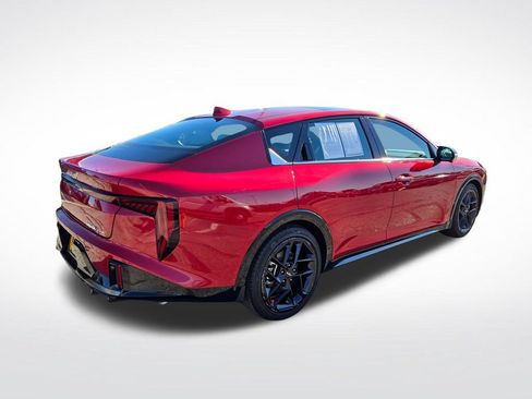 Used 2025 Kia K4 GT-Line Turbo FWD image 3