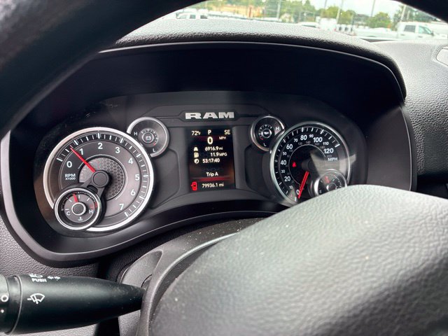 Used 2024 RAM 2500 Tradesman w/ Chrome Appearance Group AWD/4WD image 15