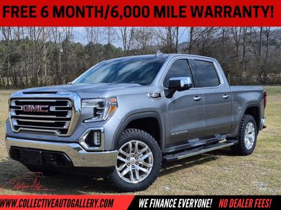Used 2019 GMC Sierra 1500 SLT w/ SLT Premium Package