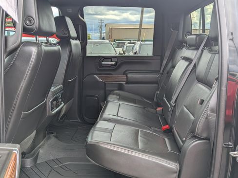 Used 2021 Chevrolet Silverado 3500 High Country w/ Z71 Off-Road Package AWD/4WD image 7