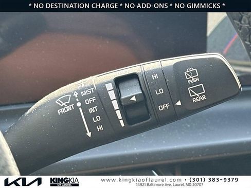 Used 2024 Kia Seltos S AWD/4WD image 12
