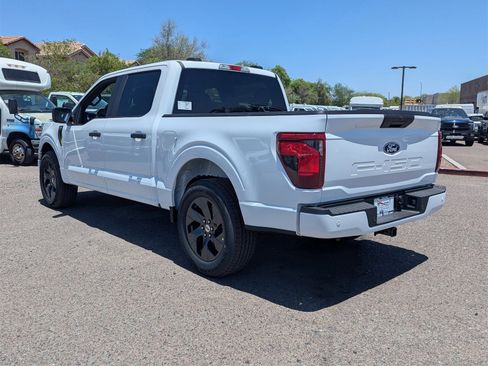 New 2025 Ford F150 STX w/ Equipment Group 200A image 25