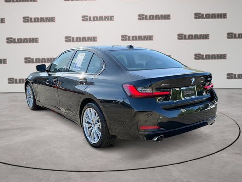 Certified 2023 BMW 330i xDrive Sedan w/ Driving Assistance Package AWD/4WD image 3
