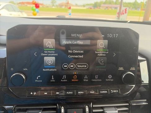 Used 2025 Nissan Pathfinder SL AWD/4WD image 22