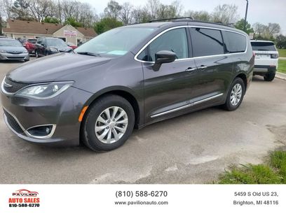 Used 2017 Chrysler Pacifica Touring-L
