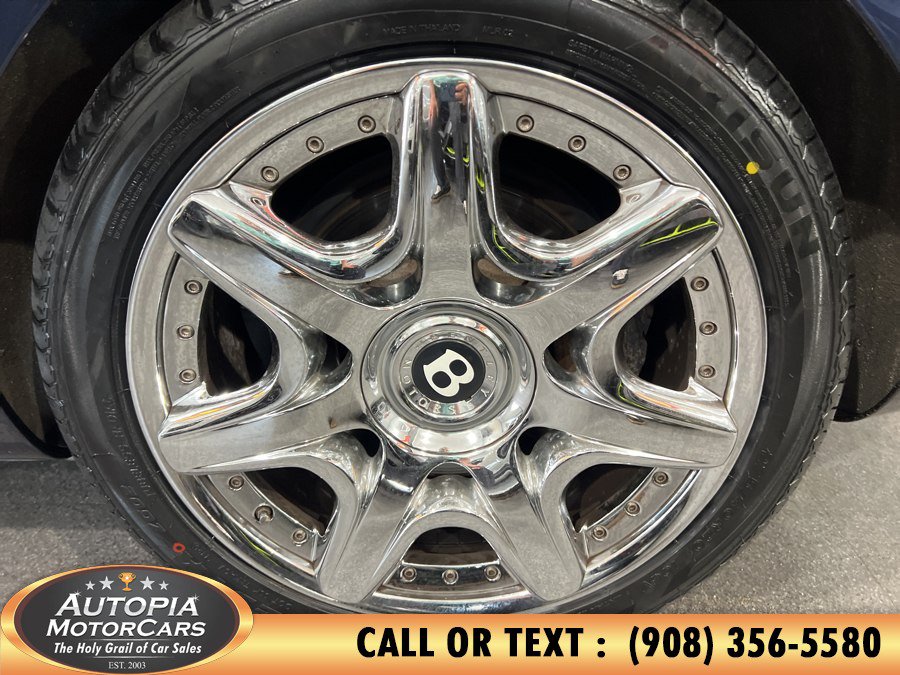 Used 2008 Bentley Continental GTC AWD/4WD image 38