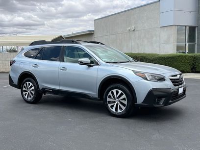 Certified 2022 Subaru Outback Premium