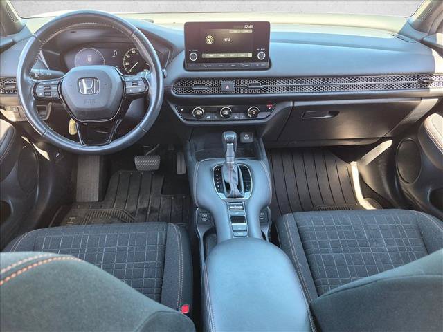 Used 2025 Honda HR-V Sport image 14