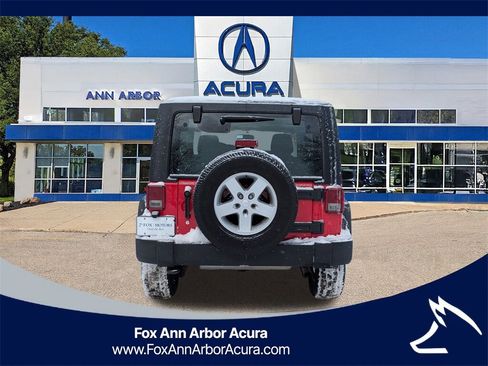 Used 2015 Jeep Wrangler Sport w/ Quick Order Package 24S image 4