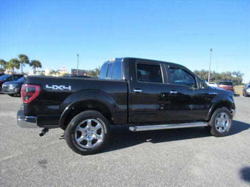 Used 2014 Ford F150 Lariat w/ Lariat Chrome Package image 7