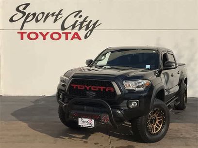 Used 2019 Toyota Tacoma TRD Off-Road