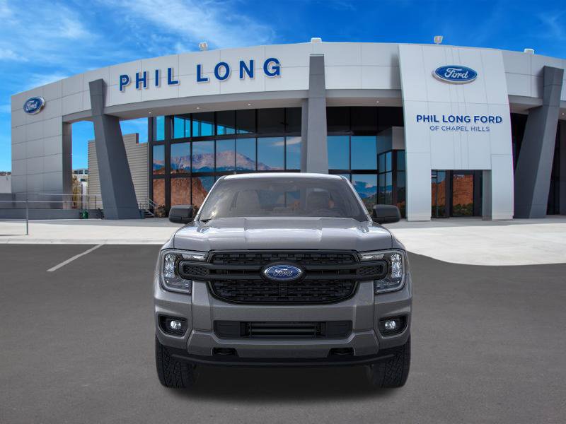 New 2026 Ford Ranger XL w/ Trailer Tow Package AWD/4WD image 7