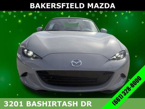 New 2025 MAZDA MX-5 Miata Grand Touring image 8