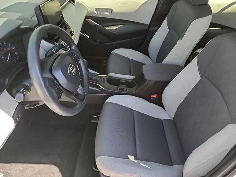 Used 2023 Toyota Corolla LE w/ Carpet Mat Package (TMS) AWD/4WD image 15