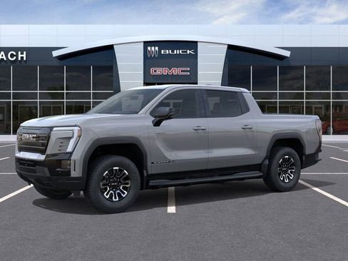 New 2026 GMC Sierra EV Elevation image 2
