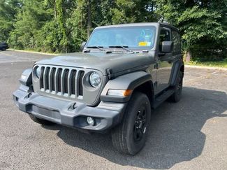 Used 2021 Jeep Wrangler Sport AWD/4WD video 1