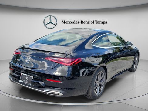 New 2026 Mercedes-Benz CLE 300 4MATIC Coupe image 3